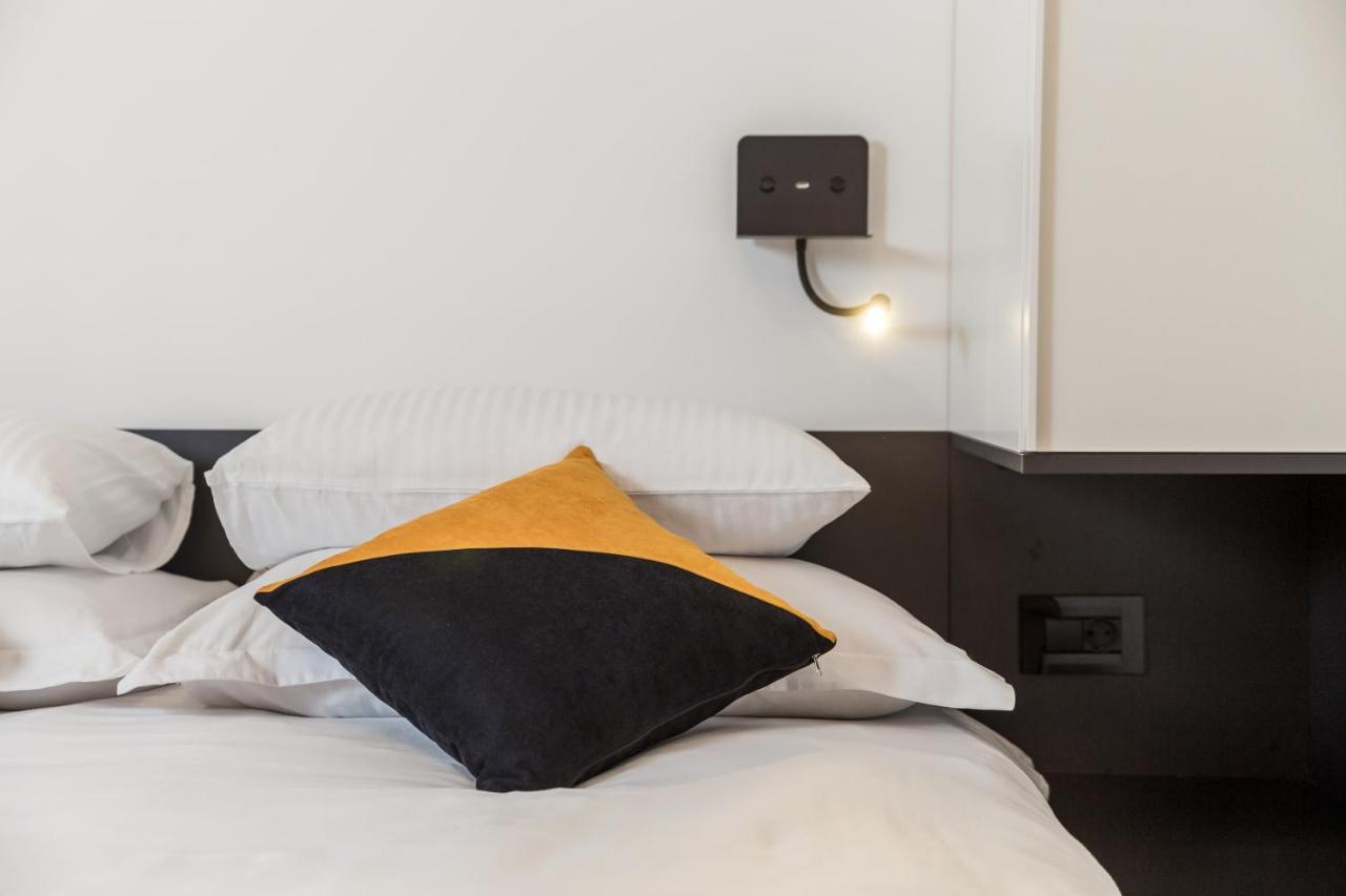 Apartmani Artqart Rijeka Zewnętrze zdjęcie