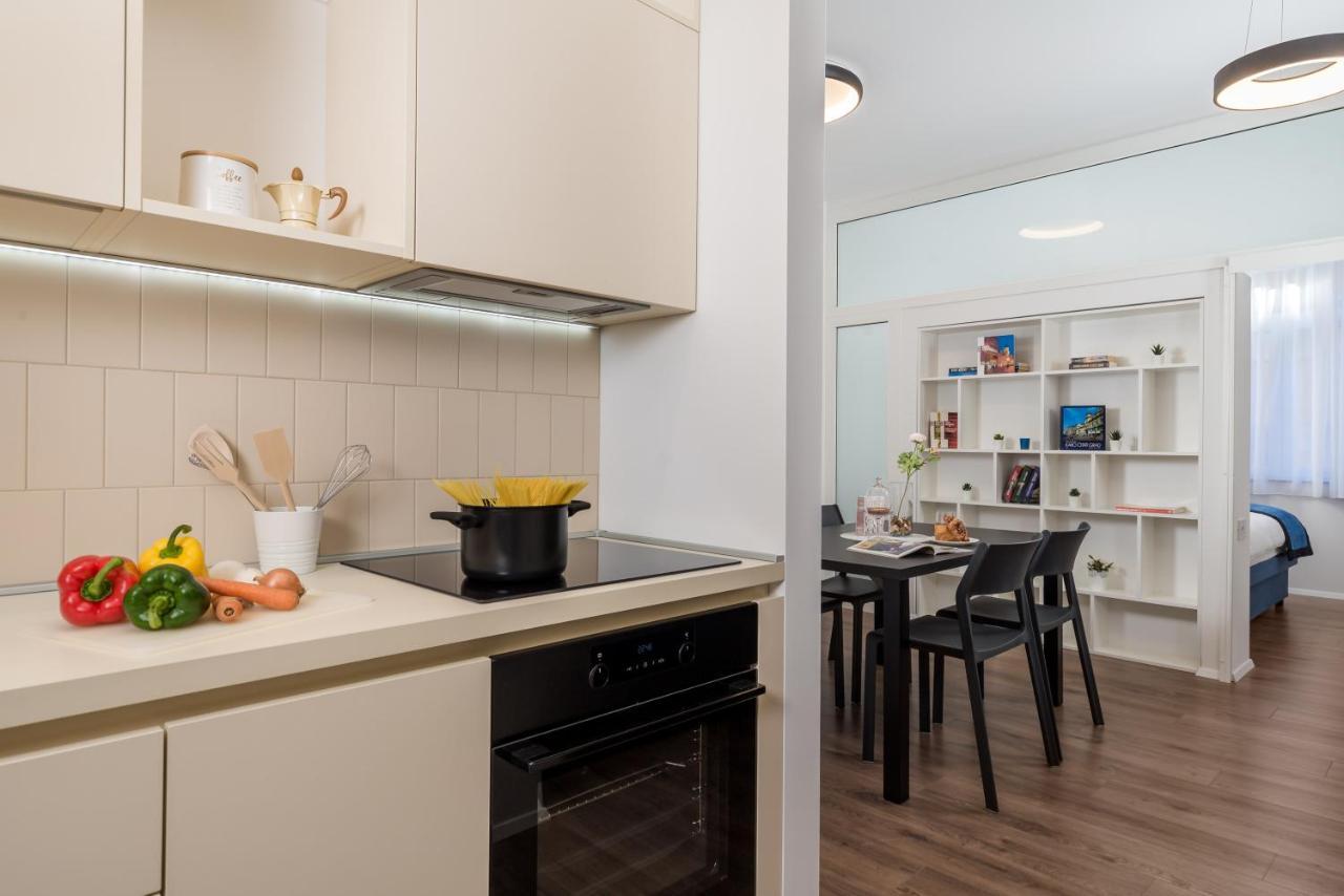 Apartmani Artqart Rijeka Zewnętrze zdjęcie
