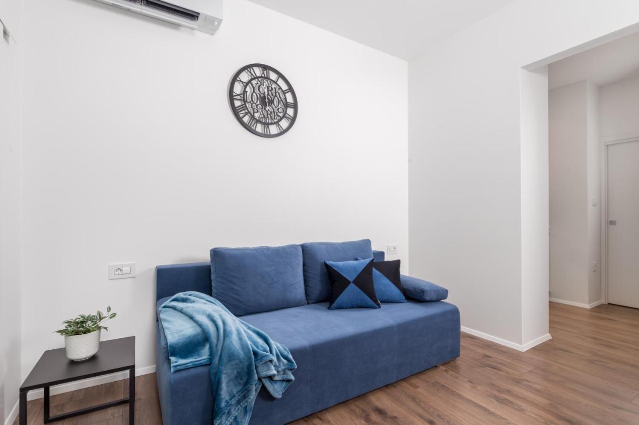 Apartmani Artqart Rijeka Zewnętrze zdjęcie