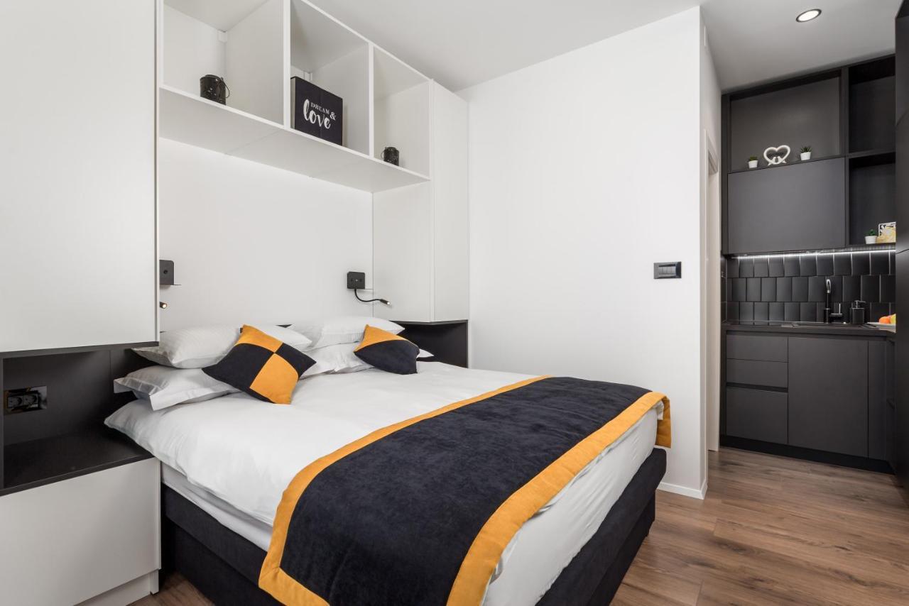 Apartmani Artqart Rijeka Zewnętrze zdjęcie