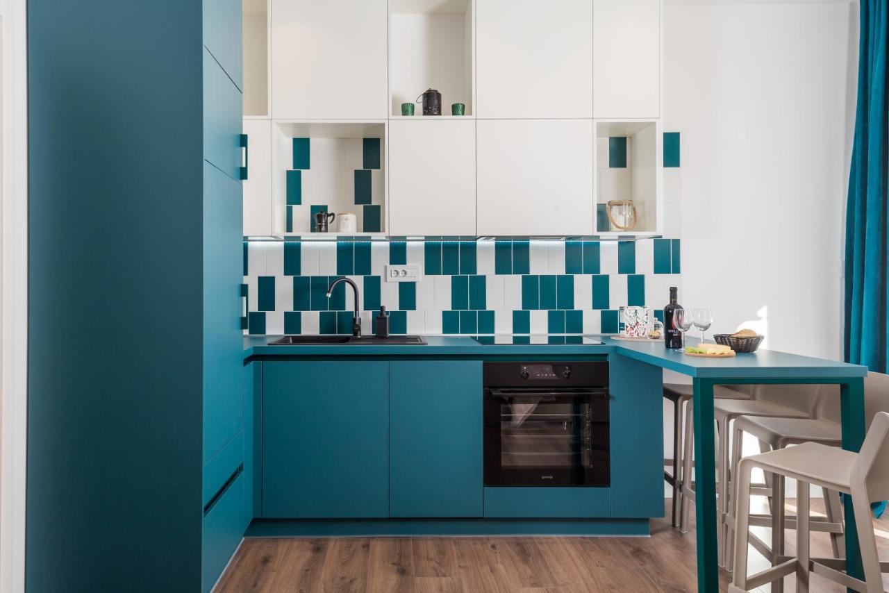 Apartmani Artqart Rijeka Zewnętrze zdjęcie