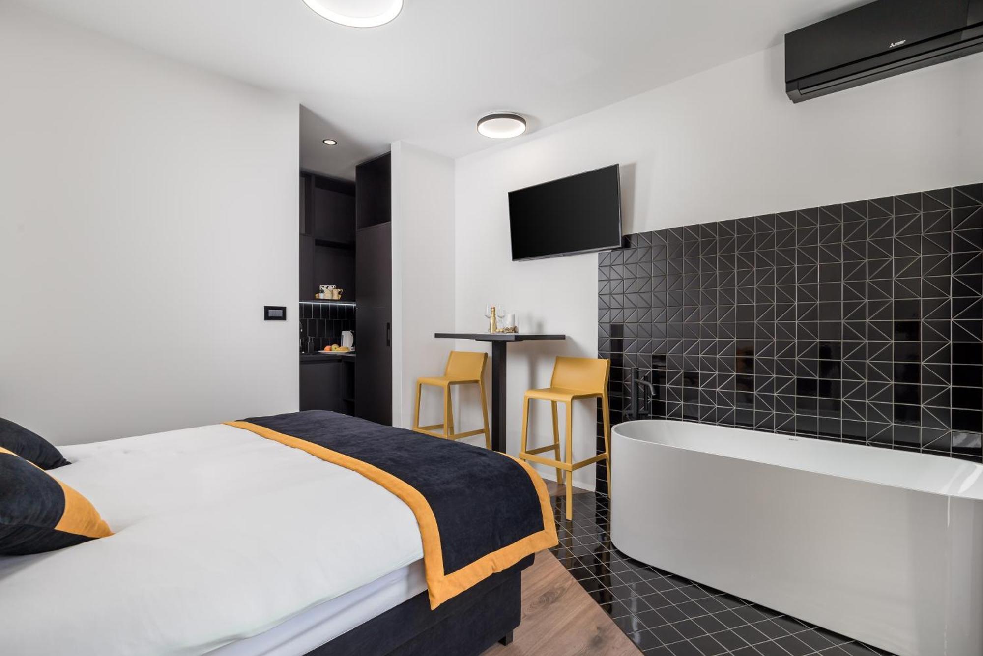 Apartmani Artqart Rijeka Zewnętrze zdjęcie