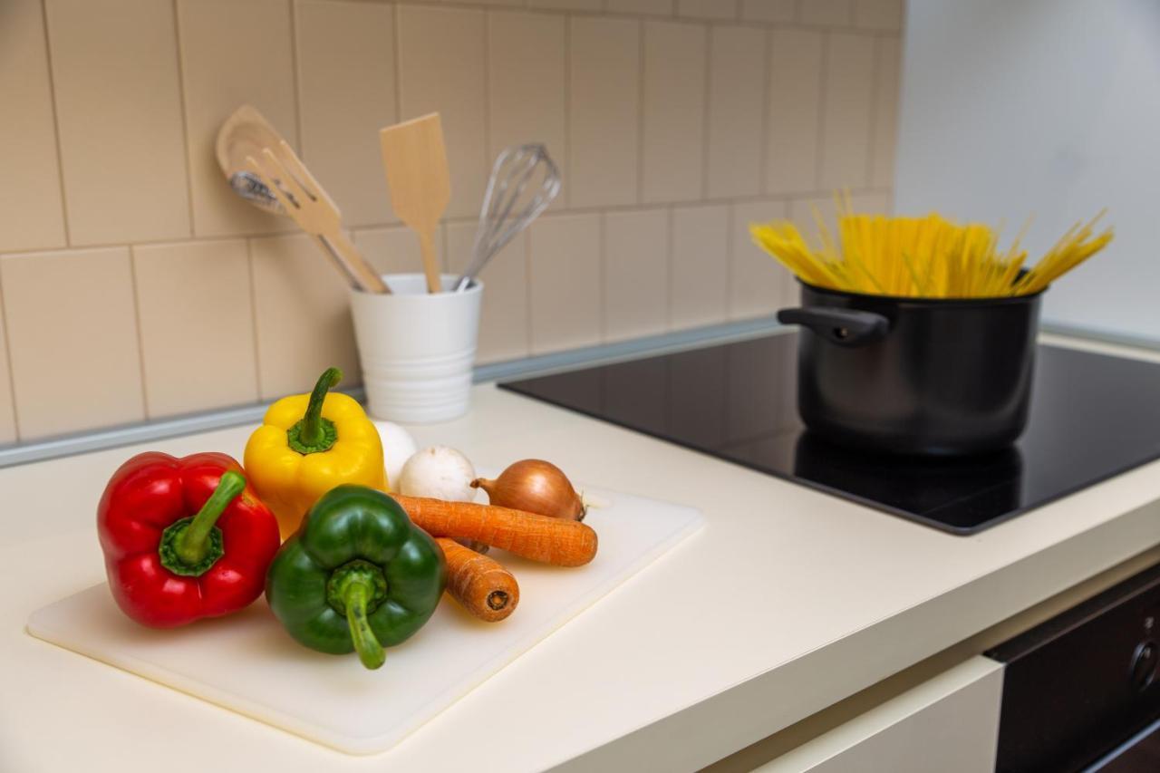 Apartmani Artqart Rijeka Zewnętrze zdjęcie