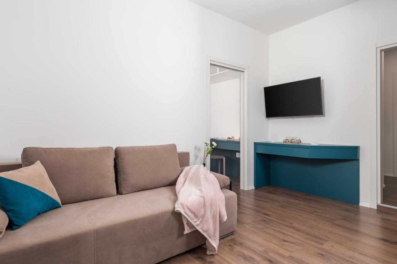 Apartmani Artqart Rijeka Zewnętrze zdjęcie