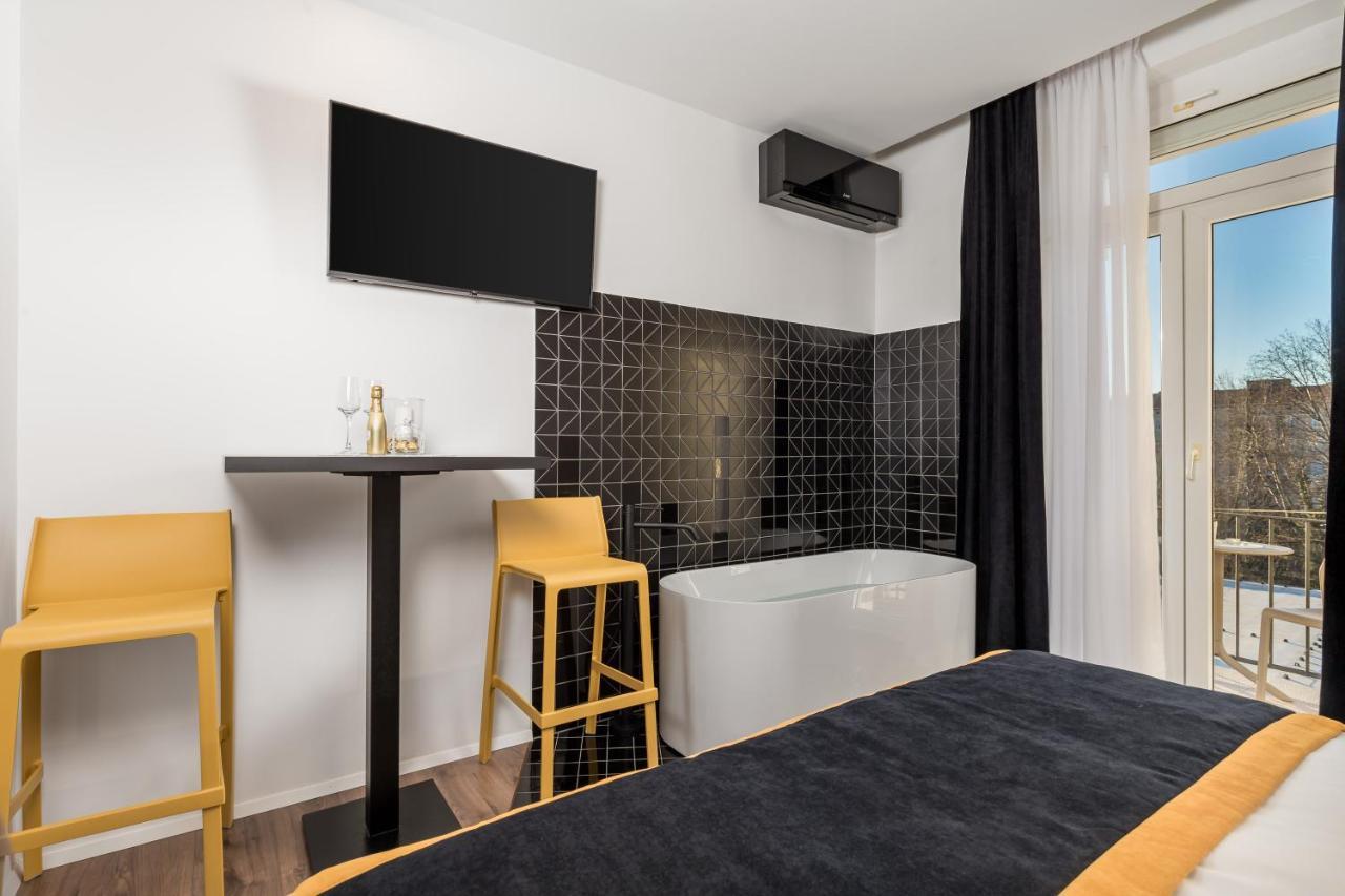 Apartmani Artqart Rijeka Zewnętrze zdjęcie