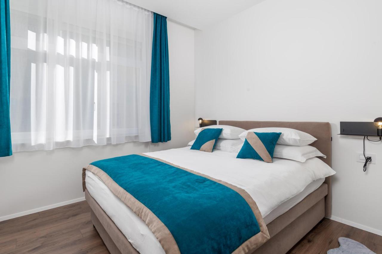Apartmani Artqart Rijeka Zewnętrze zdjęcie