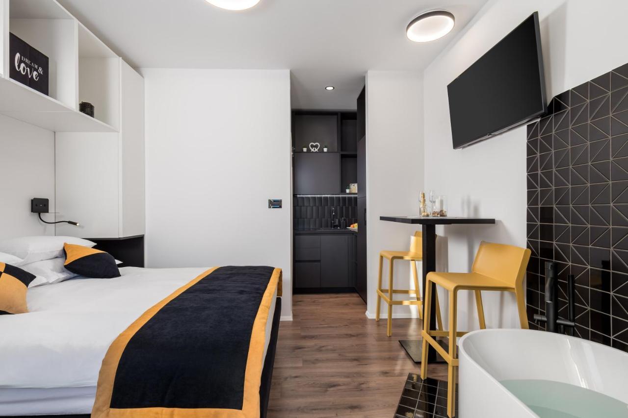 Apartmani Artqart Rijeka Zewnętrze zdjęcie