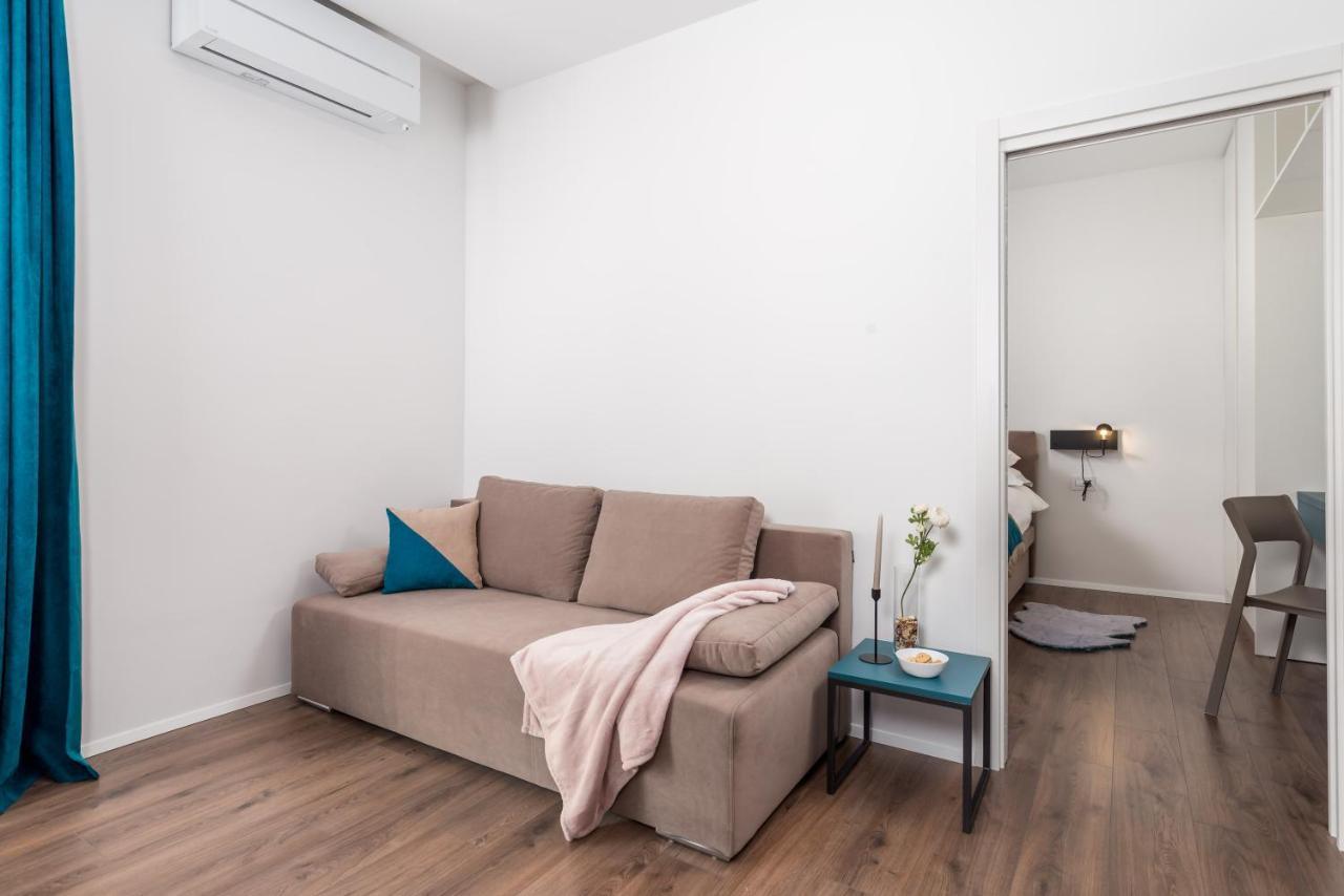 Apartmani Artqart Rijeka Zewnętrze zdjęcie
