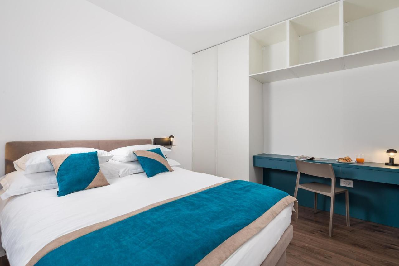 Apartmani Artqart Rijeka Zewnętrze zdjęcie