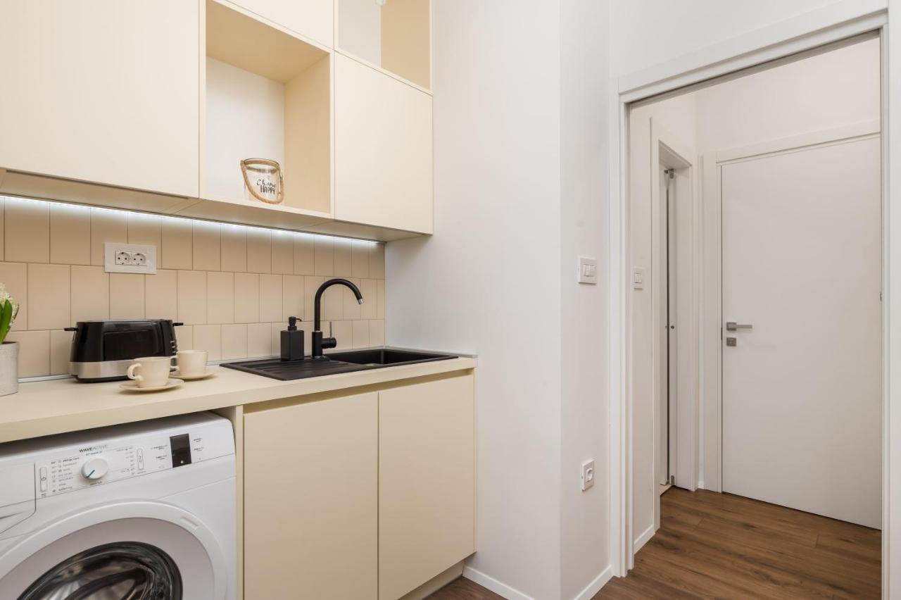 Apartmani Artqart Rijeka Zewnętrze zdjęcie