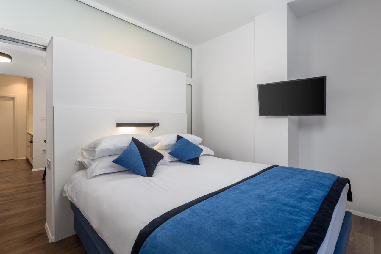 Apartmani Artqart Rijeka Zewnętrze zdjęcie