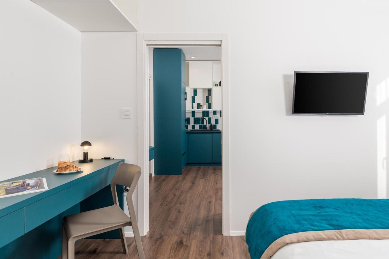 Apartmani Artqart Rijeka Zewnętrze zdjęcie