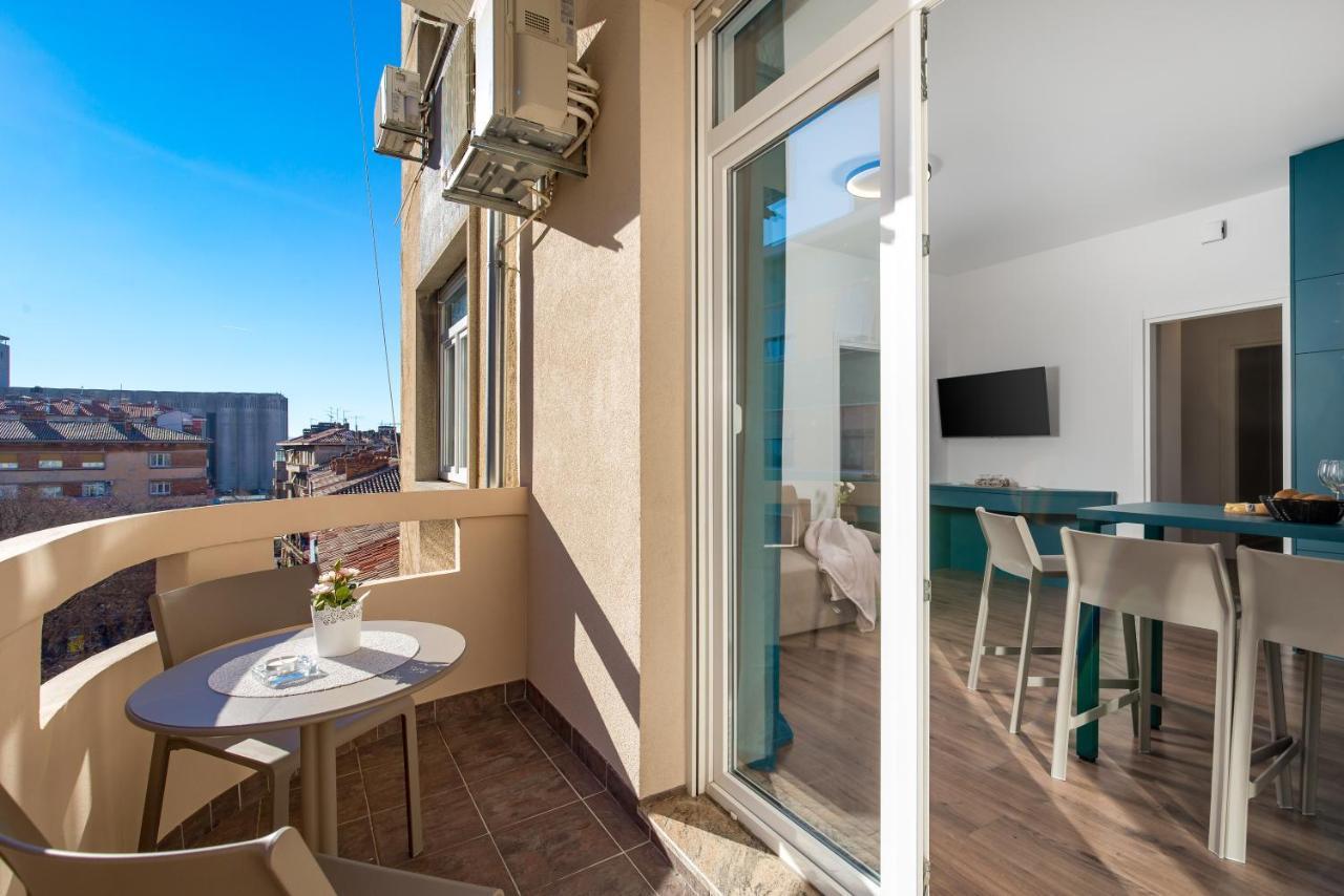 Apartmani Artqart Rijeka Zewnętrze zdjęcie