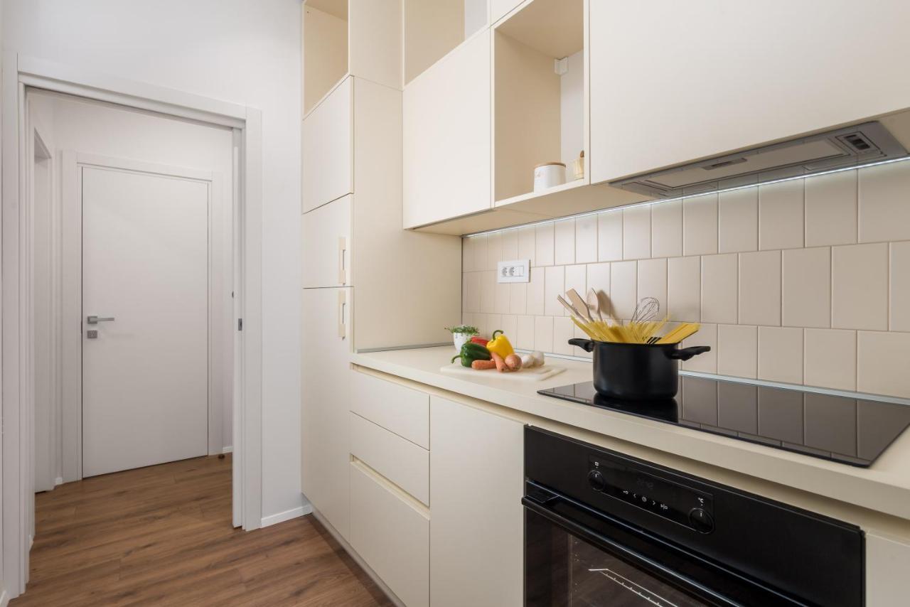 Apartmani Artqart Rijeka Zewnętrze zdjęcie