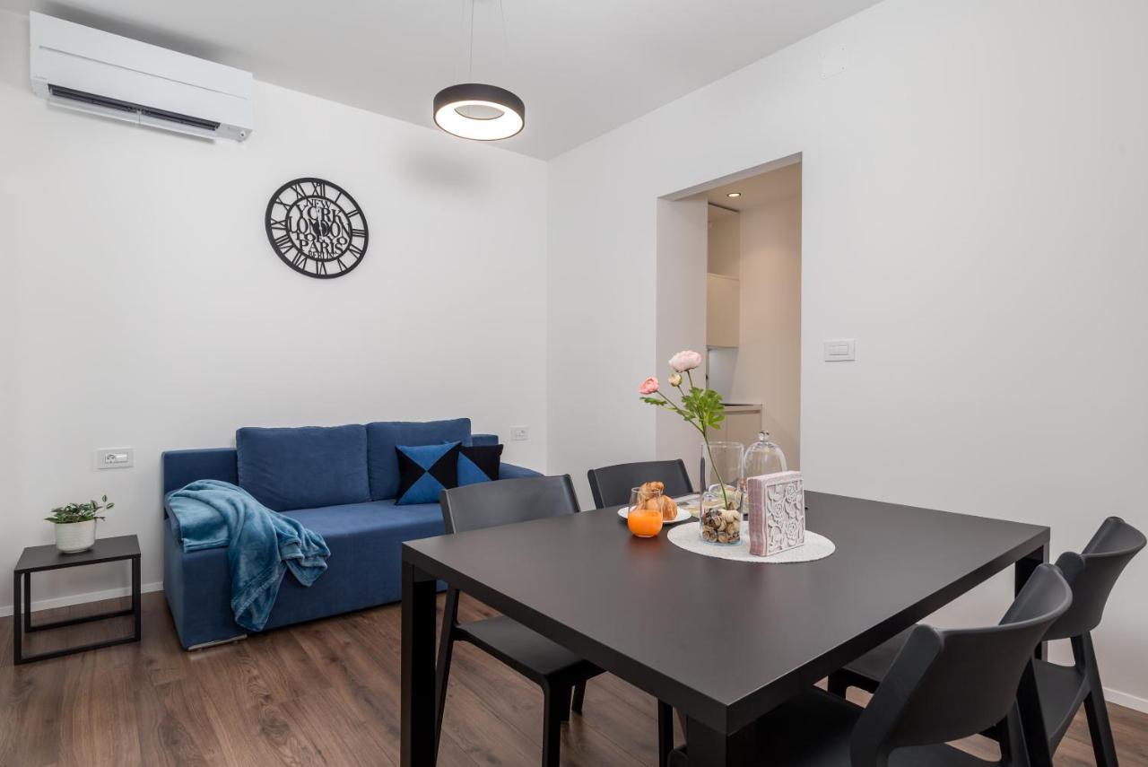 Apartmani Artqart Rijeka Zewnętrze zdjęcie