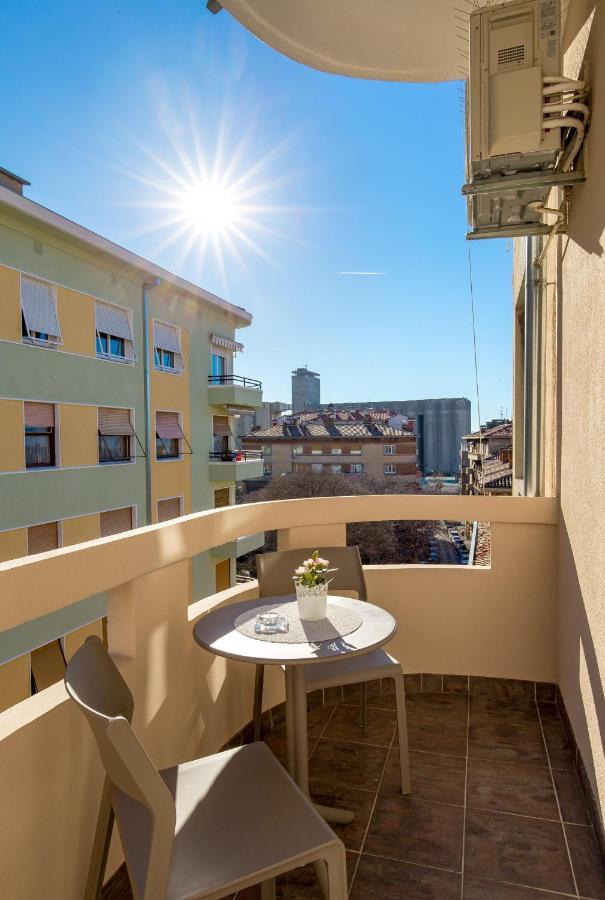 Apartmani Artqart Rijeka Zewnętrze zdjęcie